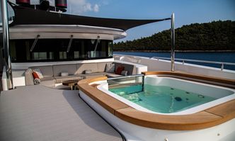 Starburst III yacht charter Bilgin Yachts Motor Yacht
