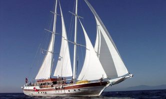 Aegean Clipper yacht charter Bodrum Shipyard Sail Yacht