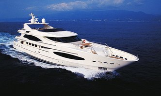 Princess Iolanthe yacht charter Mondo Marine Motor Yacht