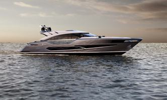 G-Five yacht charter AB Yachts Motor Yacht
