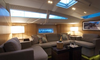 YCH2 yacht charter Nautor's Swan Sail Yacht