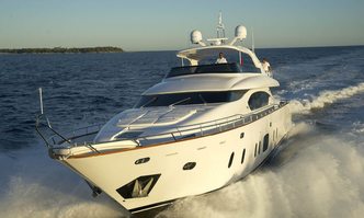 Daddy's Dream yacht charter Maiora Motor Yacht
