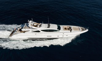 Royale X yacht charter Overmarine Motor Yacht