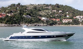 Tiuna yacht charter Alfamarine Motor Yacht