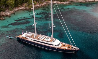 Nocturno yacht charter Rayburn Custom Yachts Motor/Sailer Yacht