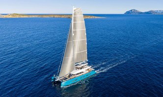 Imladris yacht charter Lagoon Sail Yacht