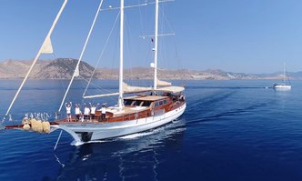 Arabella yacht charter Unknown Motor/Sailer Yacht