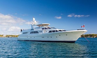 Sea Class yacht charter Abeking & Rasmussen Motor Yacht