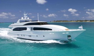 Dream yacht charter Broward Motor Yacht
