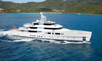 Nautilus yacht charter Picchiotti Motor Yacht