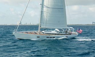 Cirrus yacht charter Stephens Sail Yacht