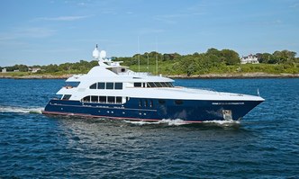Mirabella yacht charter Trinity Yachts Motor Yacht