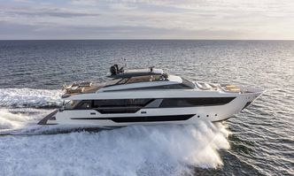 H&CO yacht charter Ferretti Yachts Motor Yacht