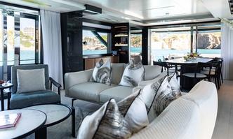 Lemon Not Lime yacht charter Riva Motor Yacht