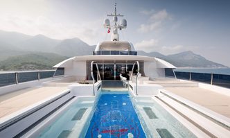 Irimari yacht charter Sunrise Yachts Motor Yacht
