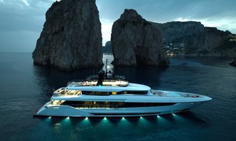Halara yacht charter Overmarine Motor Yacht