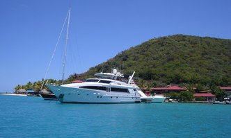 Marbri yacht charter Crescent  Yachts Motor Yacht