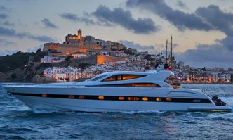 Nina yacht charter Alfamarine Motor Yacht