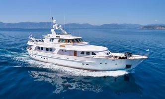Suncoco yacht charter Lowland Yachts Motor Yacht