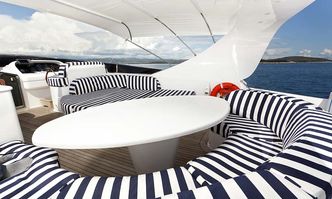 Adriatic Blues yacht charter Maiora Motor Yacht
