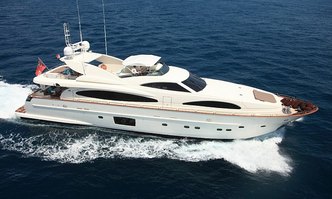 Dolce Vita II yacht charter Astondoa Motor Yacht