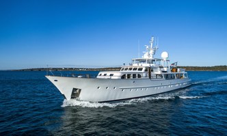 Marybelle yacht charter Feadship Motor Yacht