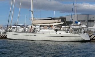 Malizia Explorer yacht charter Garcia Sail Yacht