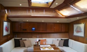 Volador yacht charter Royal Huisman Sail Yacht