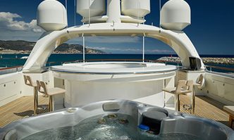 Nassima yacht charter Acico Motor Yacht