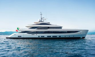 Birubi yacht charter Benetti Motor Yacht