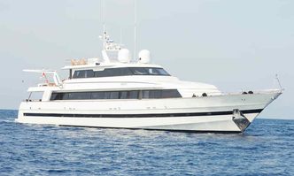 Sea Lady II yacht charter W.A. Souter & Sons Motor Yacht