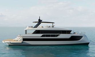 Miia yacht charter Sunreef Yachts Motor Yacht
