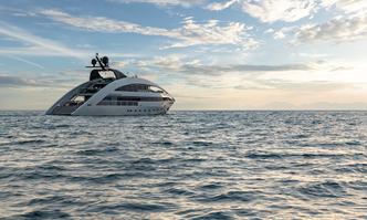 Ocean Emerald yacht charter Rodriquez Yachts Motor Yacht