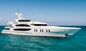 Liberty yacht charter Trinity Yachts Motor Yacht
