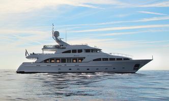 Inouis yacht charter Benetti Motor Yacht