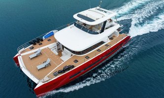 Mastermind yacht charter Lagoon Motor Yacht