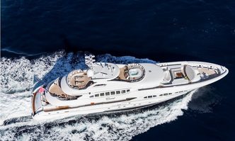 Art & Joy yacht charter Heesen Motor Yacht