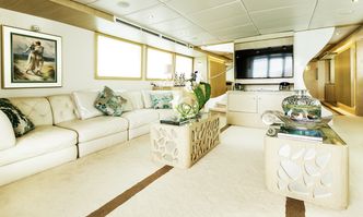 Stella Maris yacht charter Picchiotti Motor Yacht