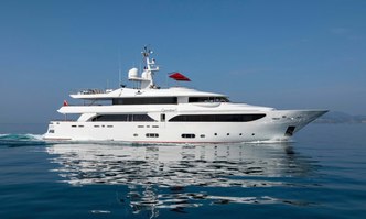 Emotion 2 yacht charter CRN Motor Yacht