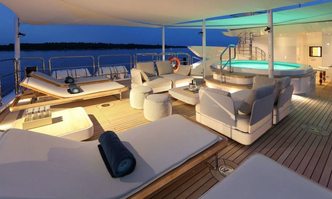 Formosa yacht charter Benetti Motor Yacht