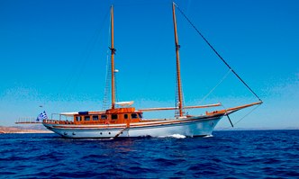 Hermina yacht charter Halkitis Urania Motor/Sailer Yacht