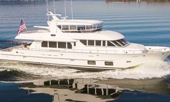 Seas To See yacht charter Paragon Motor Yacht