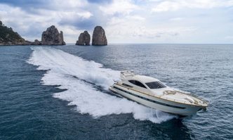 Midnight Madness yacht charter Cerri Cantieri Navali Motor Yacht