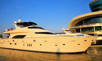 Serdal yacht charter De Birs Yachts Motor Yacht