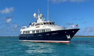 Lady Victoria yacht charter Feadship Motor Yacht
