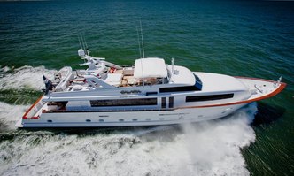 True Blue yacht charter Broward Motor Yacht