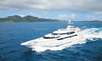 Solus yacht charter Oceanco Motor Yacht