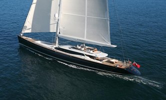 Favourite Child yacht charter Alloy Yachts Sail Yacht