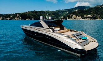 Alter Ego yacht charter Riva Motor Yacht