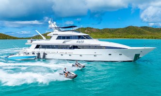 Ealu yacht charter Northcoast Yachts Motor Yacht